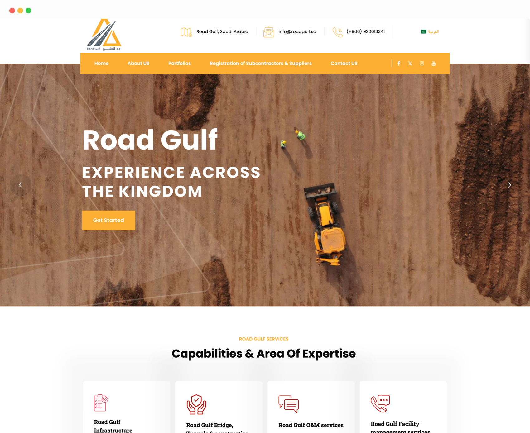 roadgulf