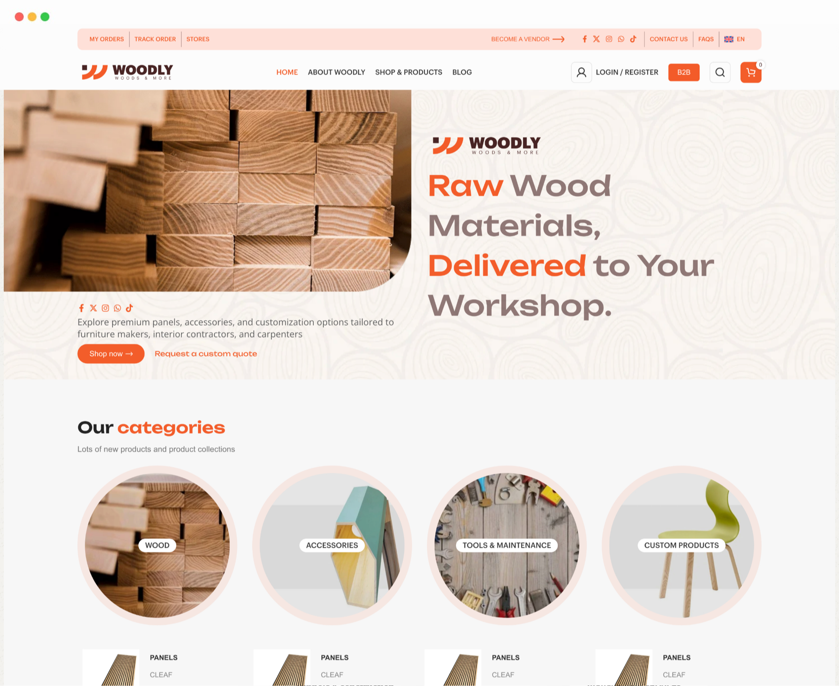 woodlymart